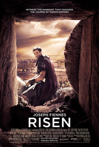 Risen (2016) Main Poster