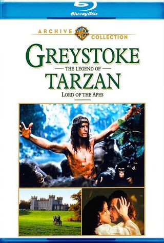 Greystoke (1984) Main Poster