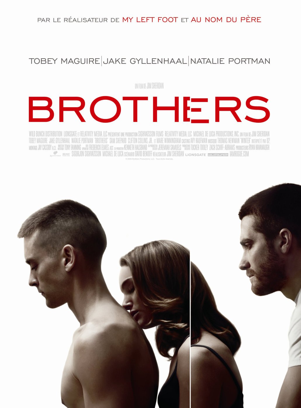 Brothers Main Poster