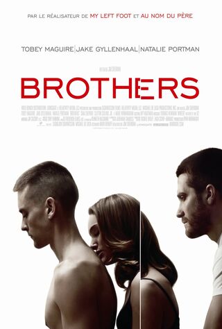 Brothers (2009) Main Poster
