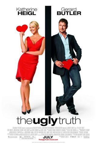 The Ugly Truth (2009) Main Poster