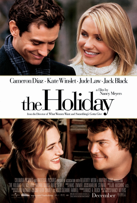 The Holiday Main Poster
