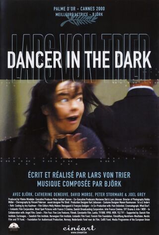 Dancer In The Dark (2000) Main Poster