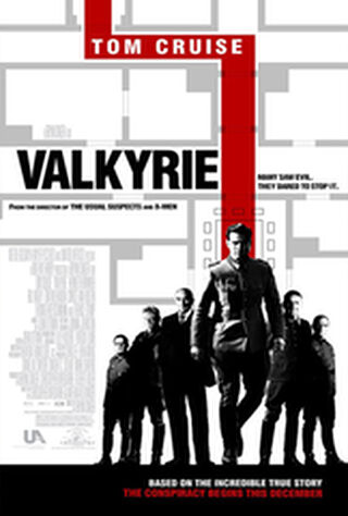 Valkyrie (2008) Main Poster