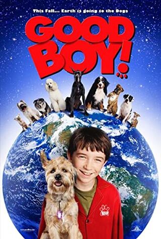 Good Boy (2003) Main Poster