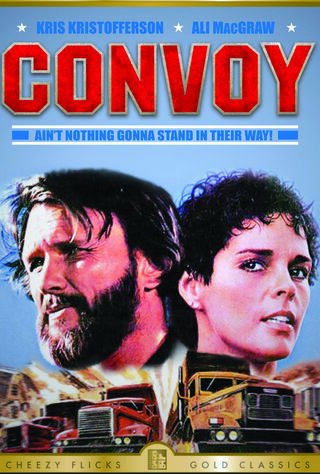 Convoy (1978) Main Poster