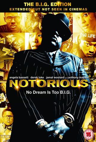 Notorious (2009) Main Poster