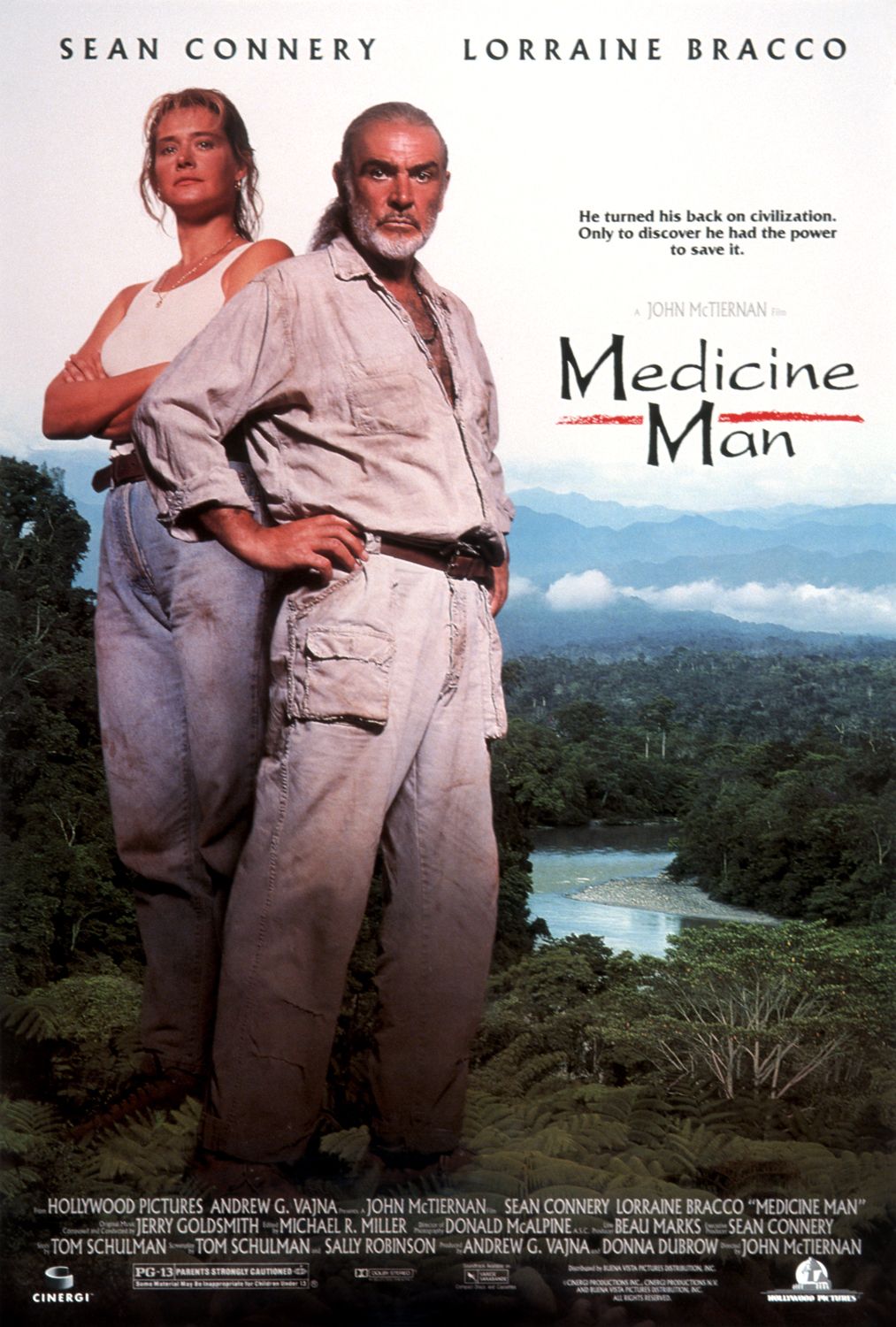 Medicine Man Main Poster