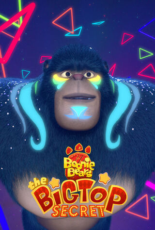 Boonie Bears: The Big Top Secret (2016) Main Poster