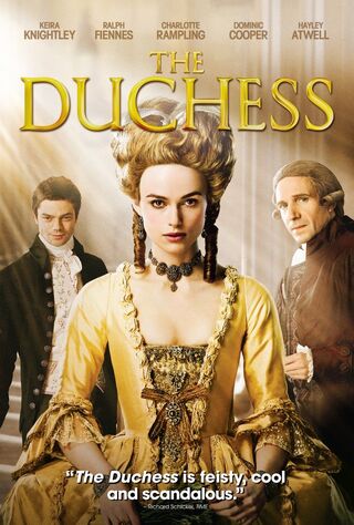 The Duchess (2008) Main Poster