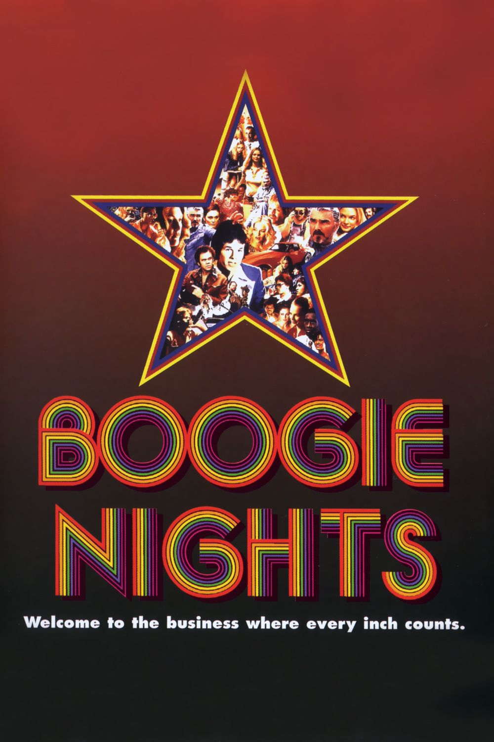 Boogie Nights Main Poster