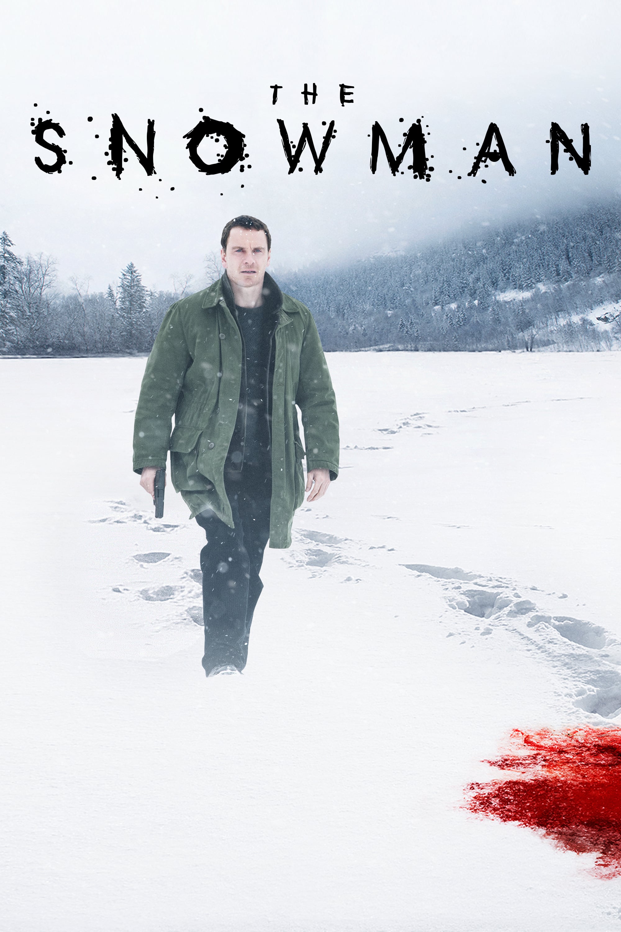 The Snowman Main Poster