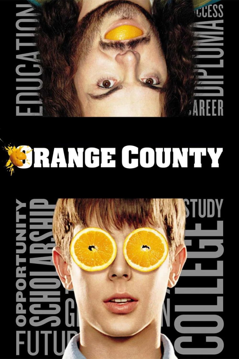 Orange County Main Poster