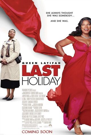 Last Holiday (2006) Main Poster