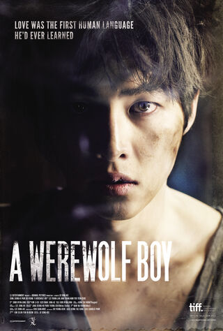 A Werewolf Boy (2012) Main Poster