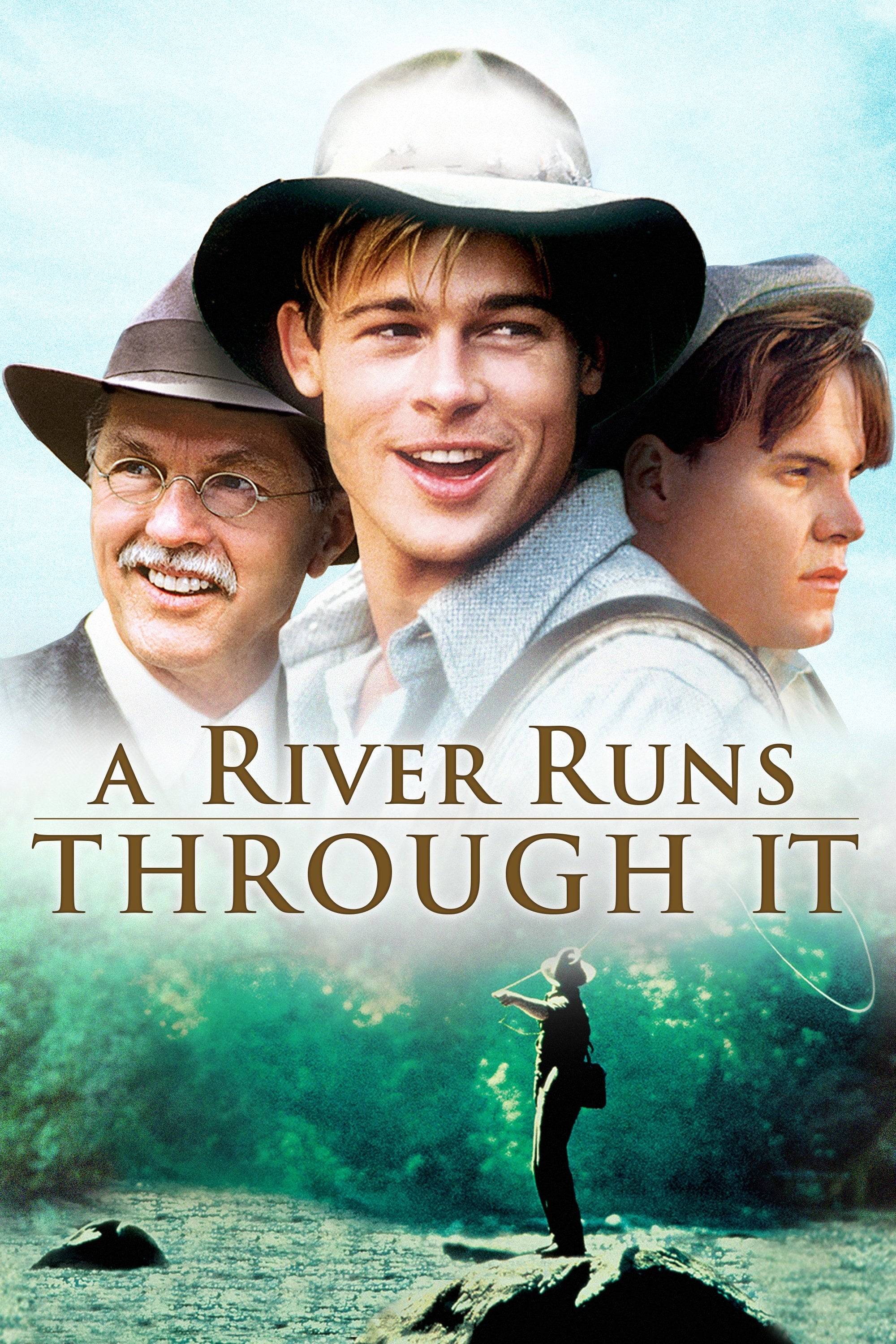 A River Runs Through It Main Poster