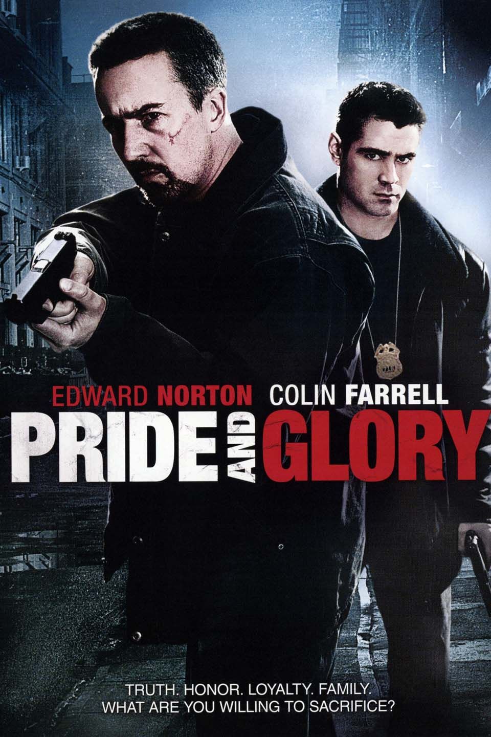 Pride And Glory Main Poster