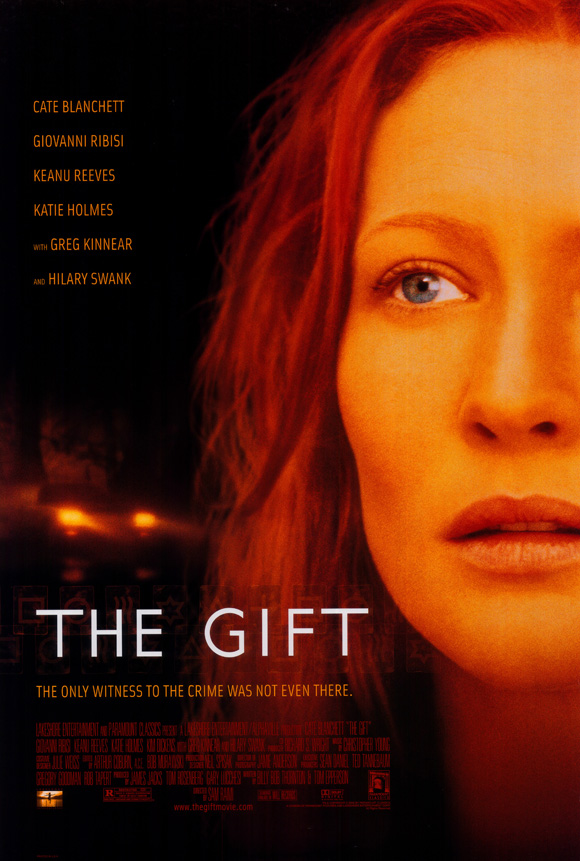 The Gift (2001) Main Poster