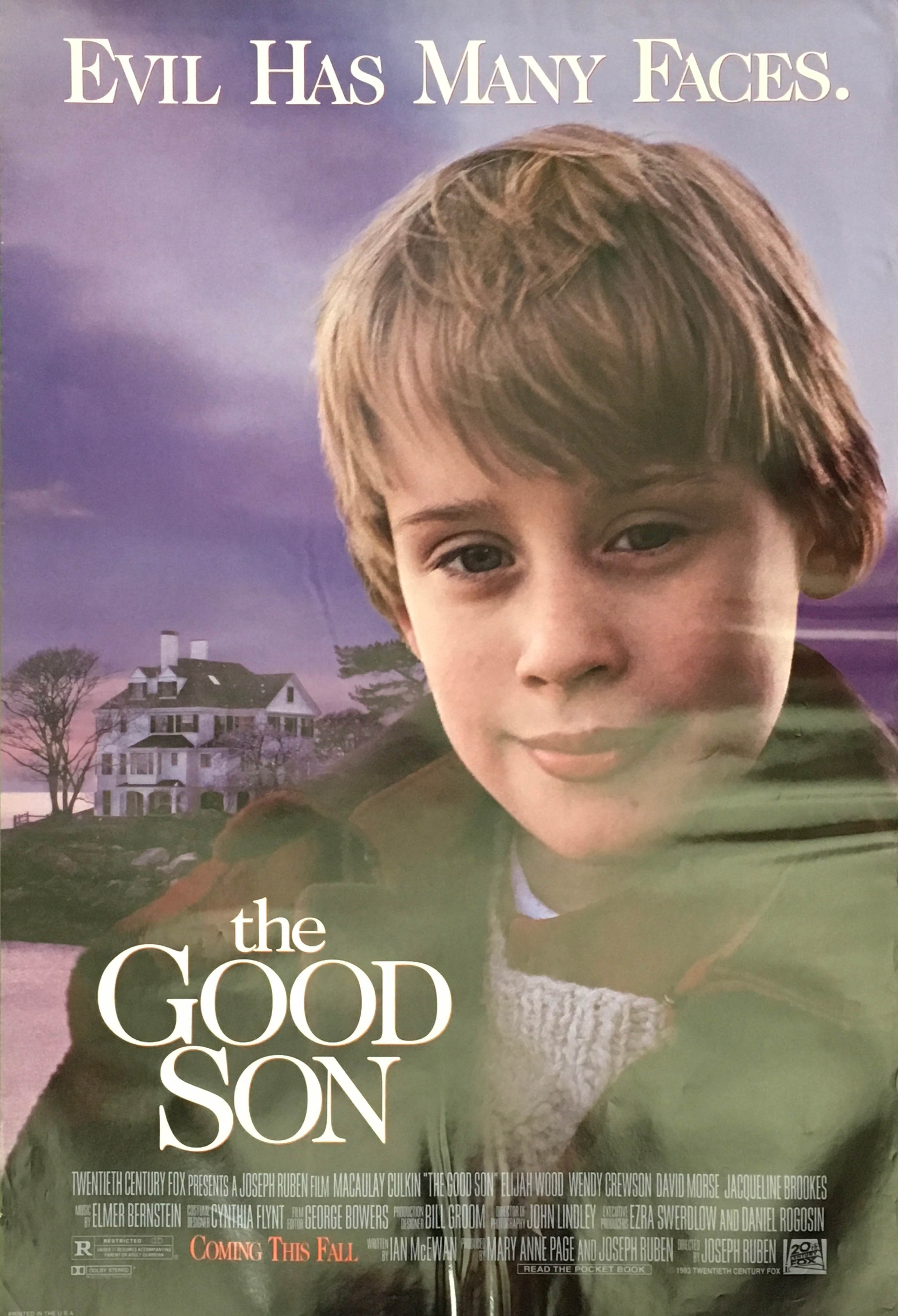 The Good Son Main Poster