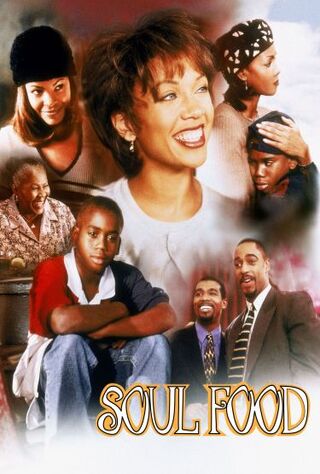 Soul Food (1997) Main Poster