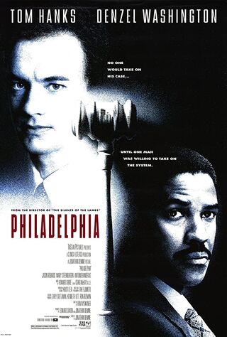 Philadelphia (1994) Main Poster