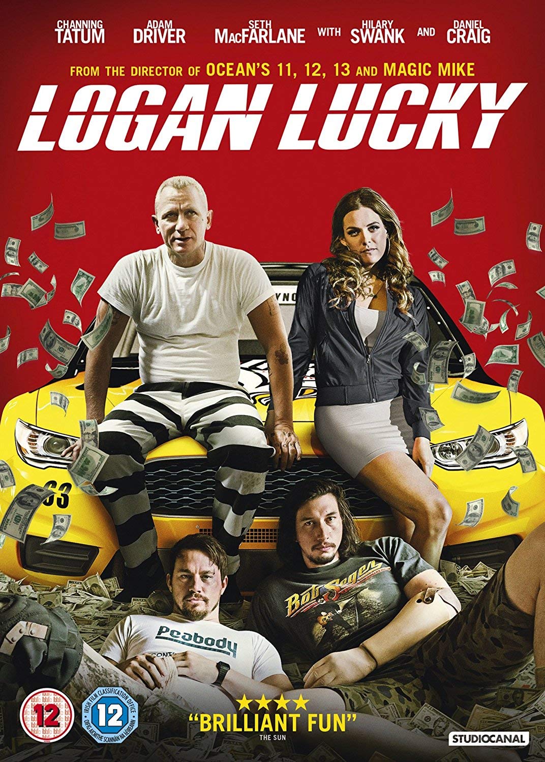 Logan Lucky Main Poster