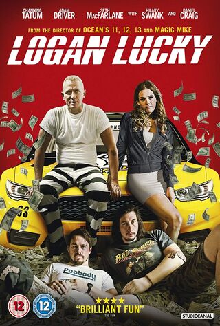 Logan Lucky (2017) Main Poster