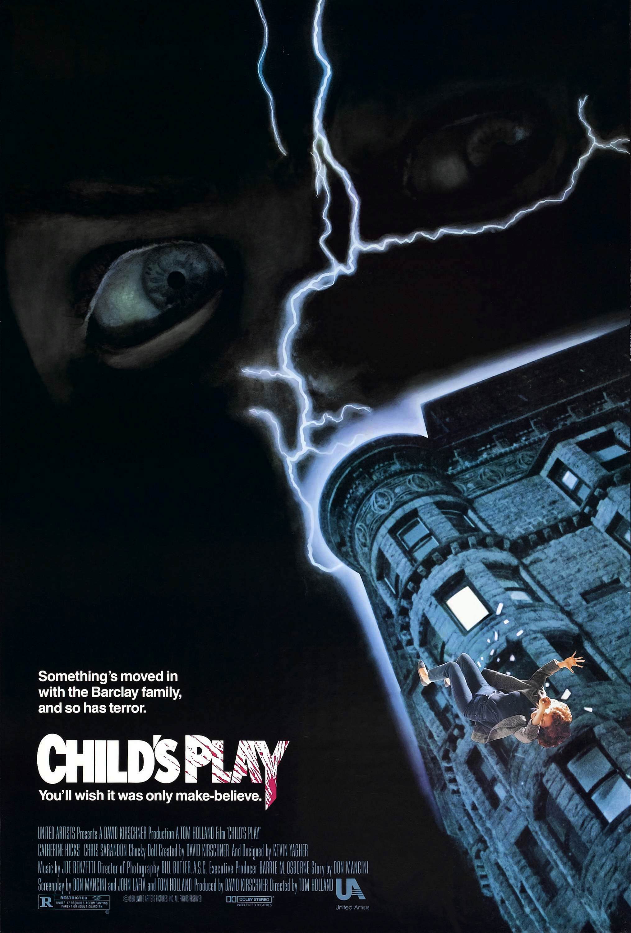 Child's Play Main Poster