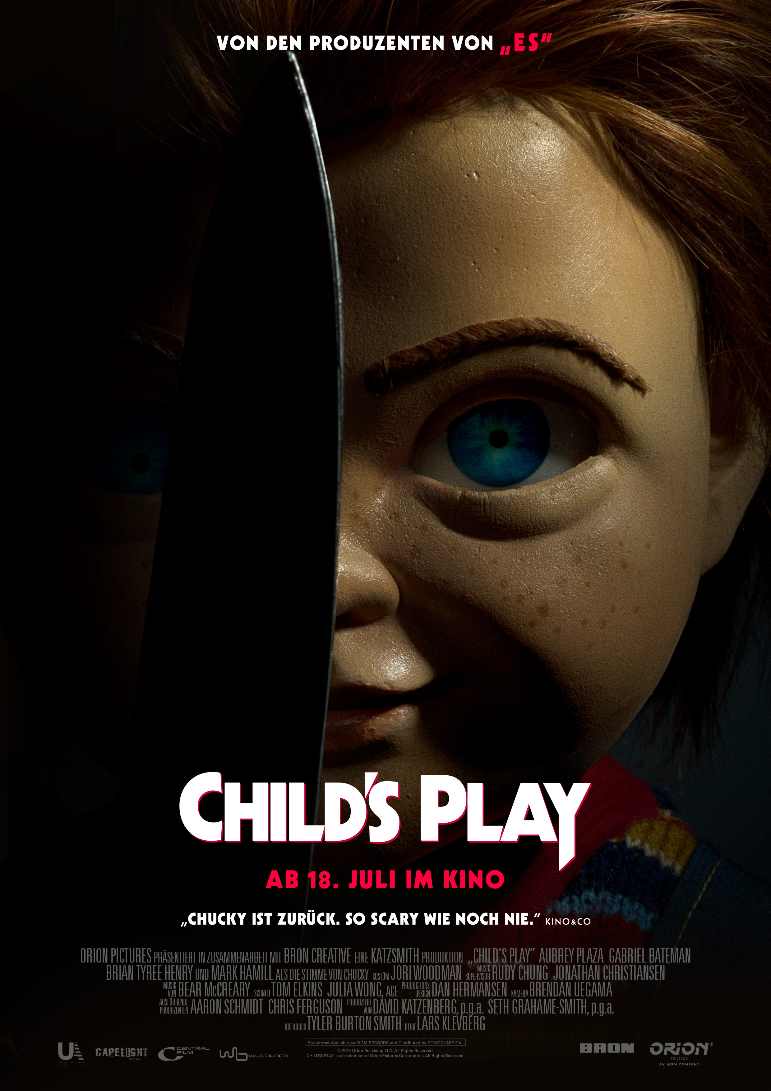 Child's Play Main Poster