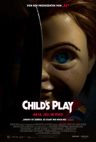 Child's Play (2019) Main Poster