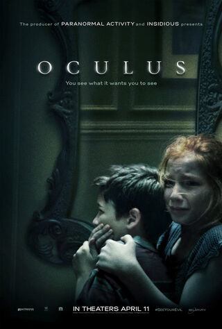 Oculus (2014) Main Poster