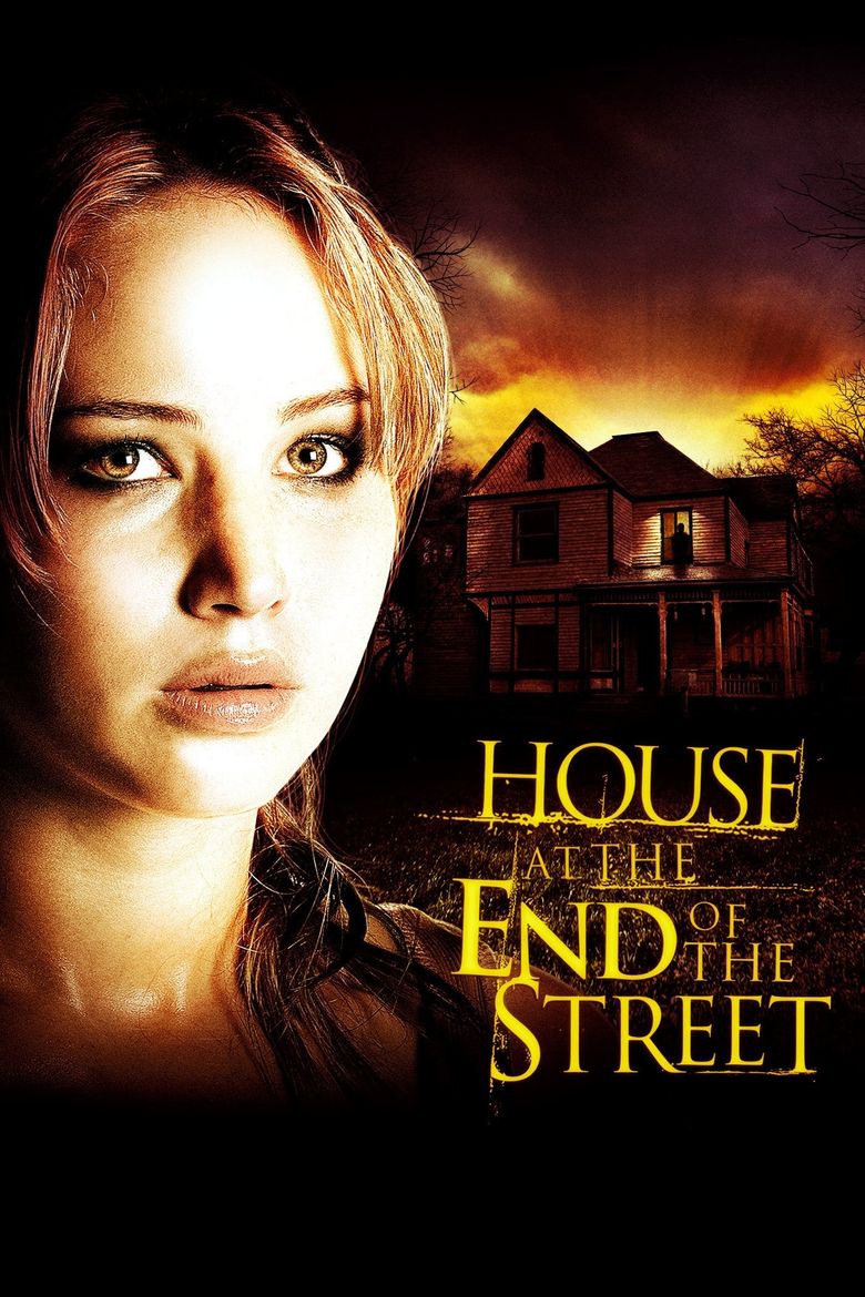 House At The End Of The Street Main Poster