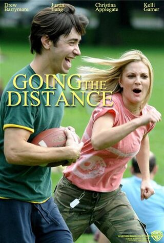 Going The Distance (2010) Main Poster