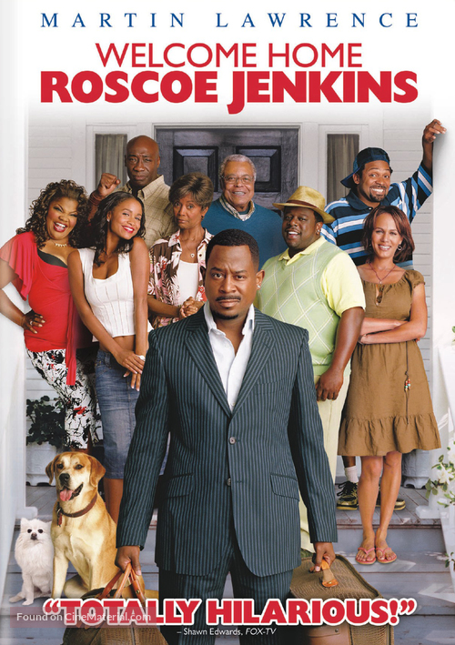 Welcome Home, Roscoe Jenkins Main Poster