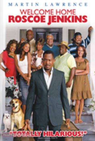 Welcome Home, Roscoe Jenkins (2008) Main Poster