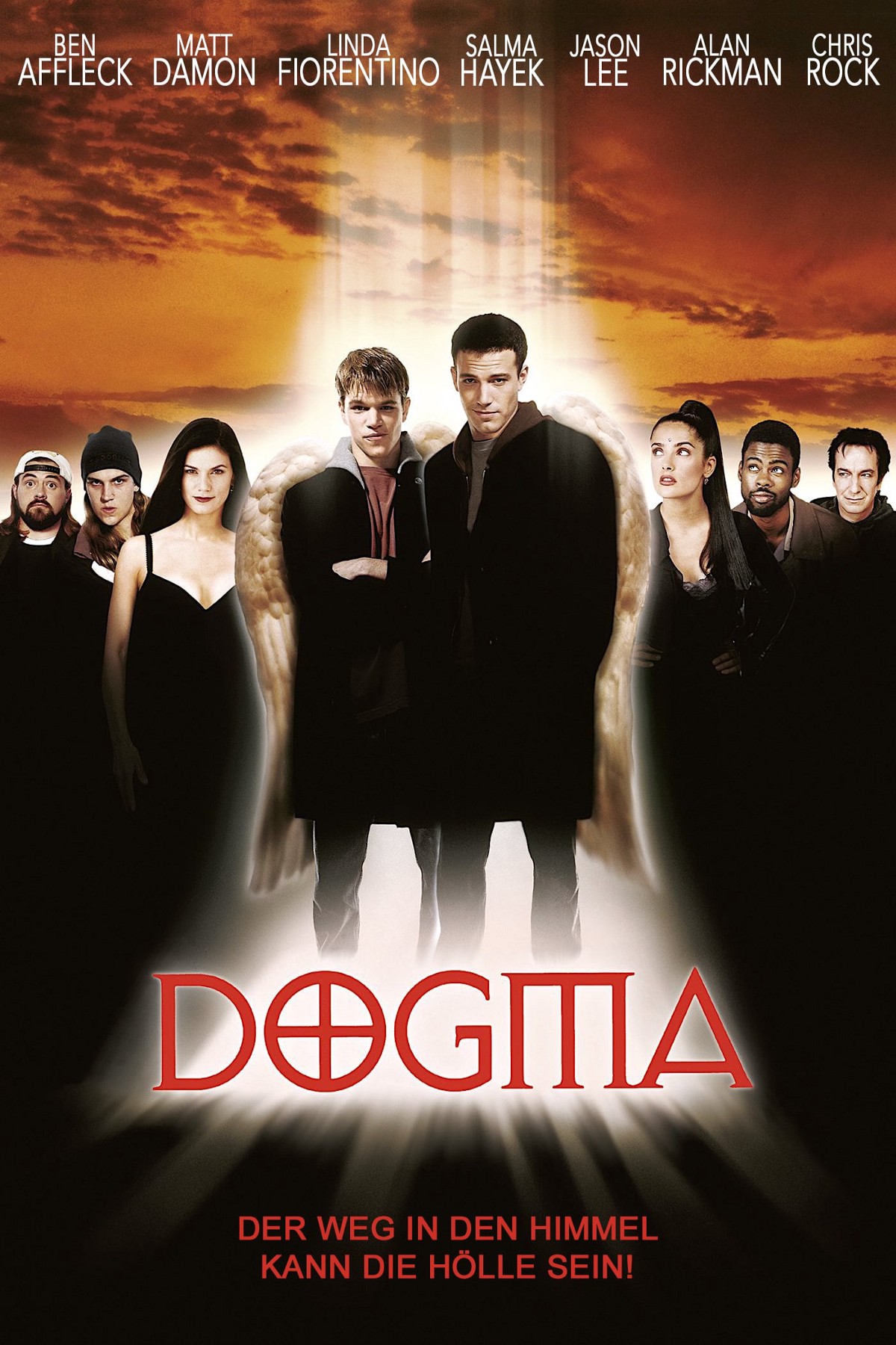 Dogma Main Poster