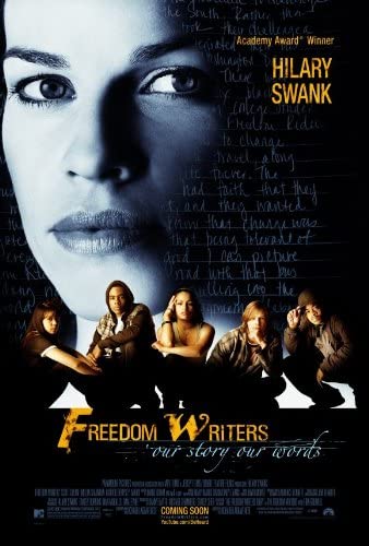 Freedom Writers Main Poster