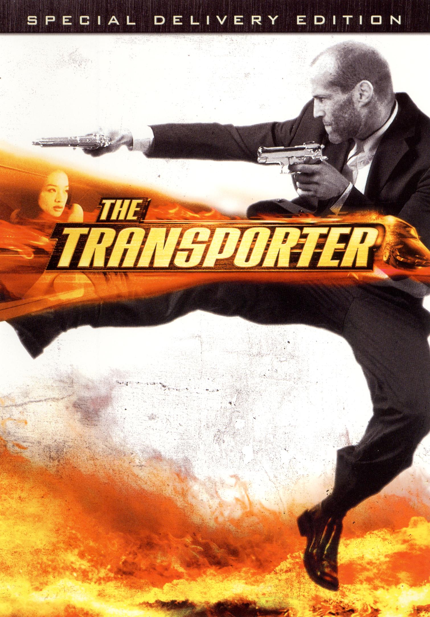 The Transporter Main Poster