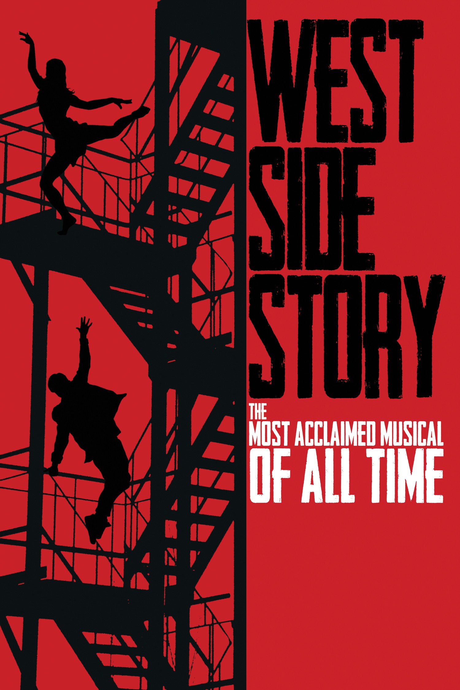 West Side Story Main Poster