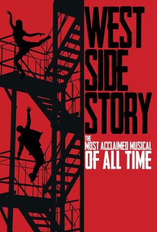 West Side Story (1961) Main Poster