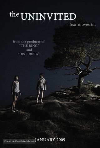 The Uninvited (2009) Main Poster