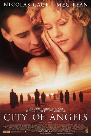City Of Angels (1998) Main Poster