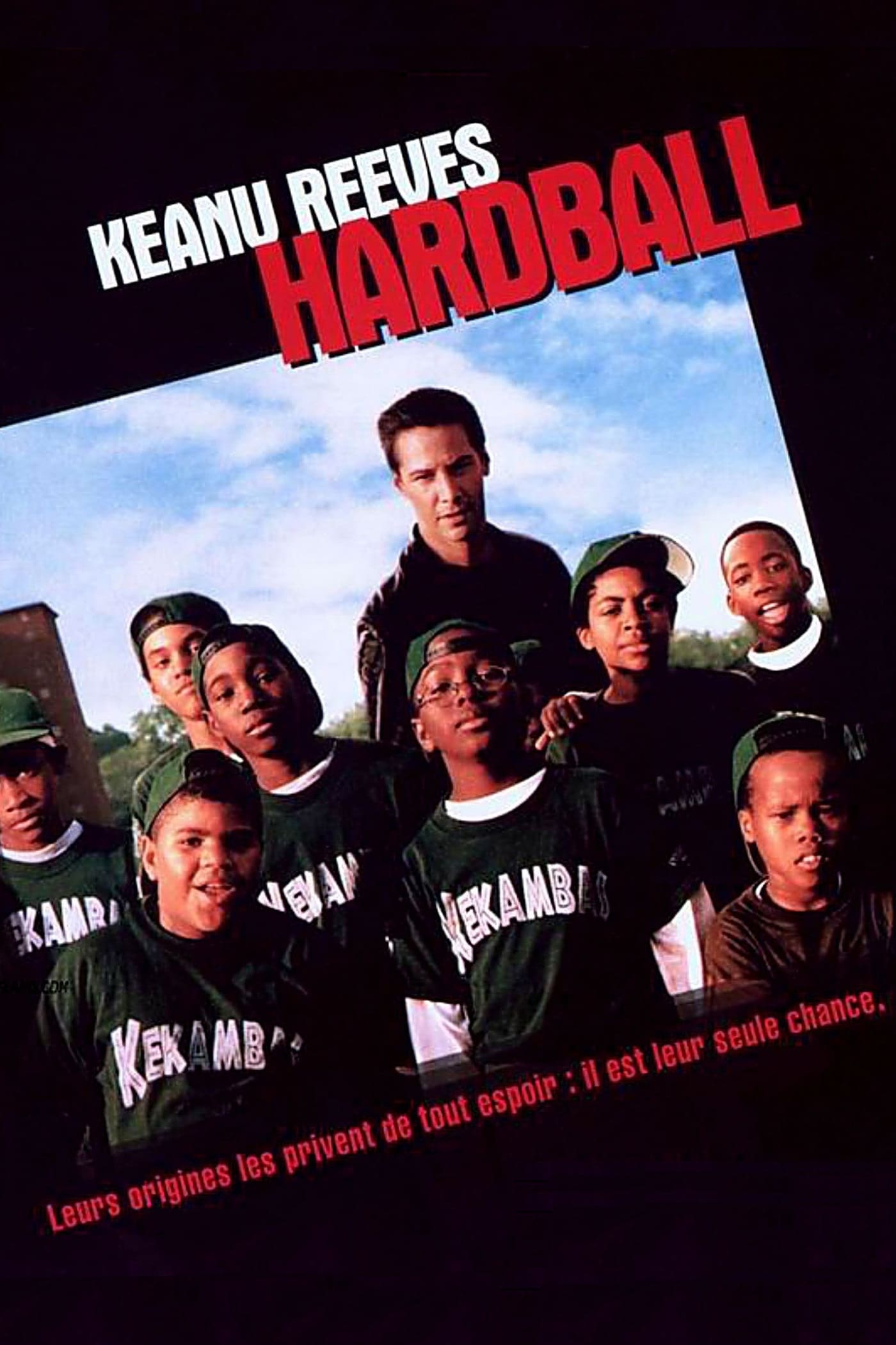 Hardball Main Poster