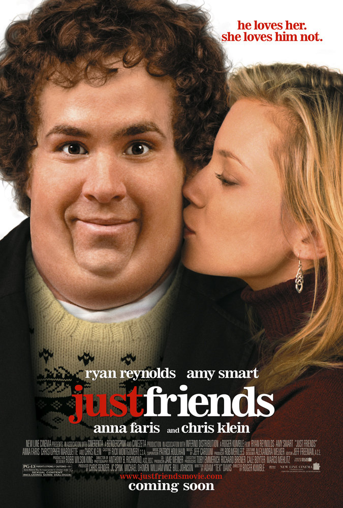 Just Friends Main Poster