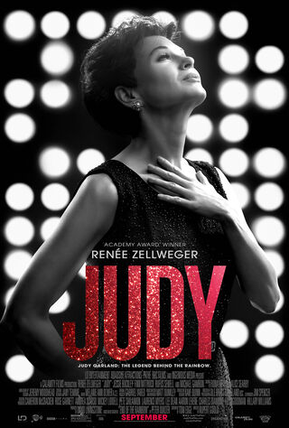 Judy (2019) Main Poster
