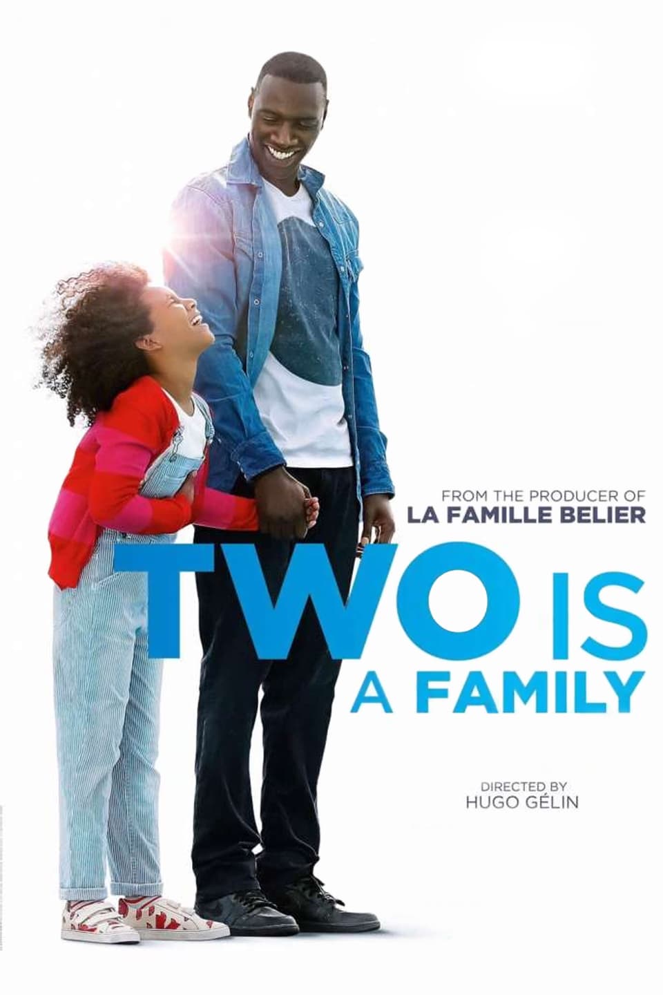Two Is A Family Main Poster