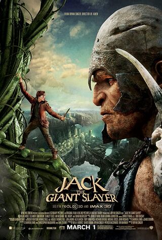 Jack The Giant Slayer (2013) Main Poster