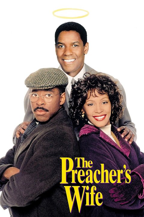 The Preacher's Wife (1996) Main Poster