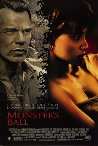 Monster's Ball (2002) Main Poster