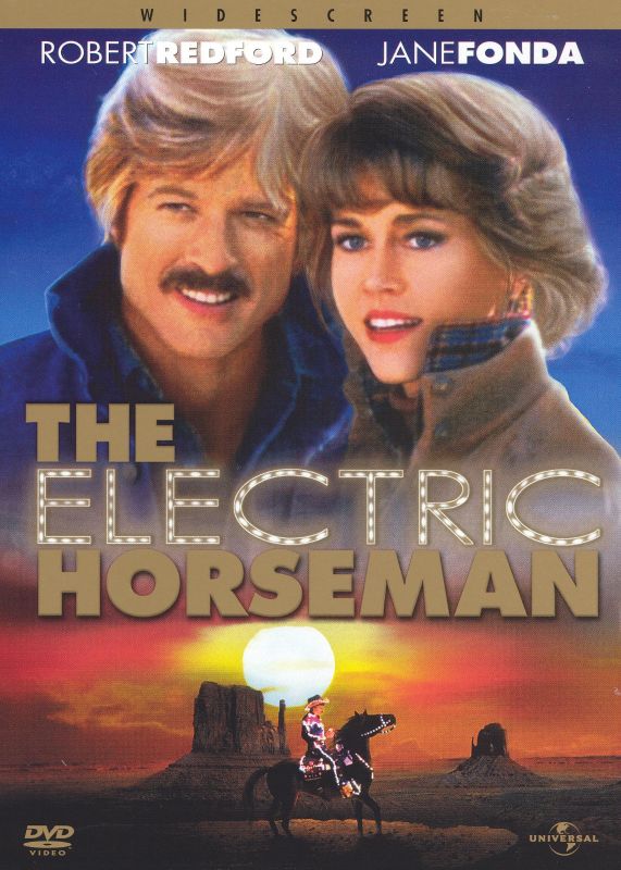 The Electric Horseman Main Poster